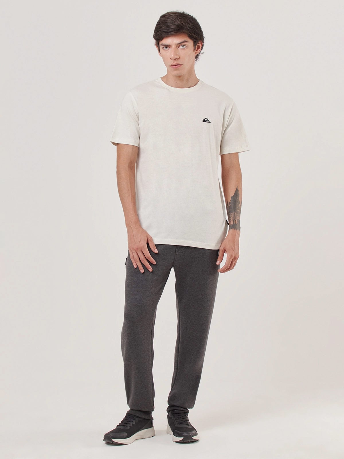 POLO HOMBRE QUIKSILVER BASICA - 5