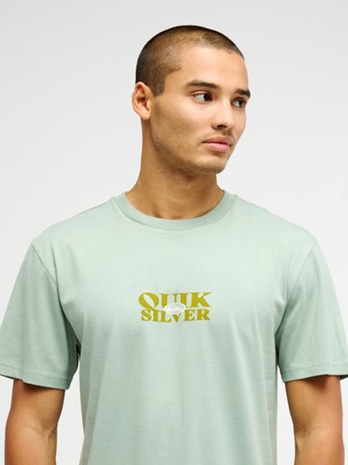 POLO MANGA CORTA ALGODÓN HOMBRE QUIKSILVER TRUE - 3