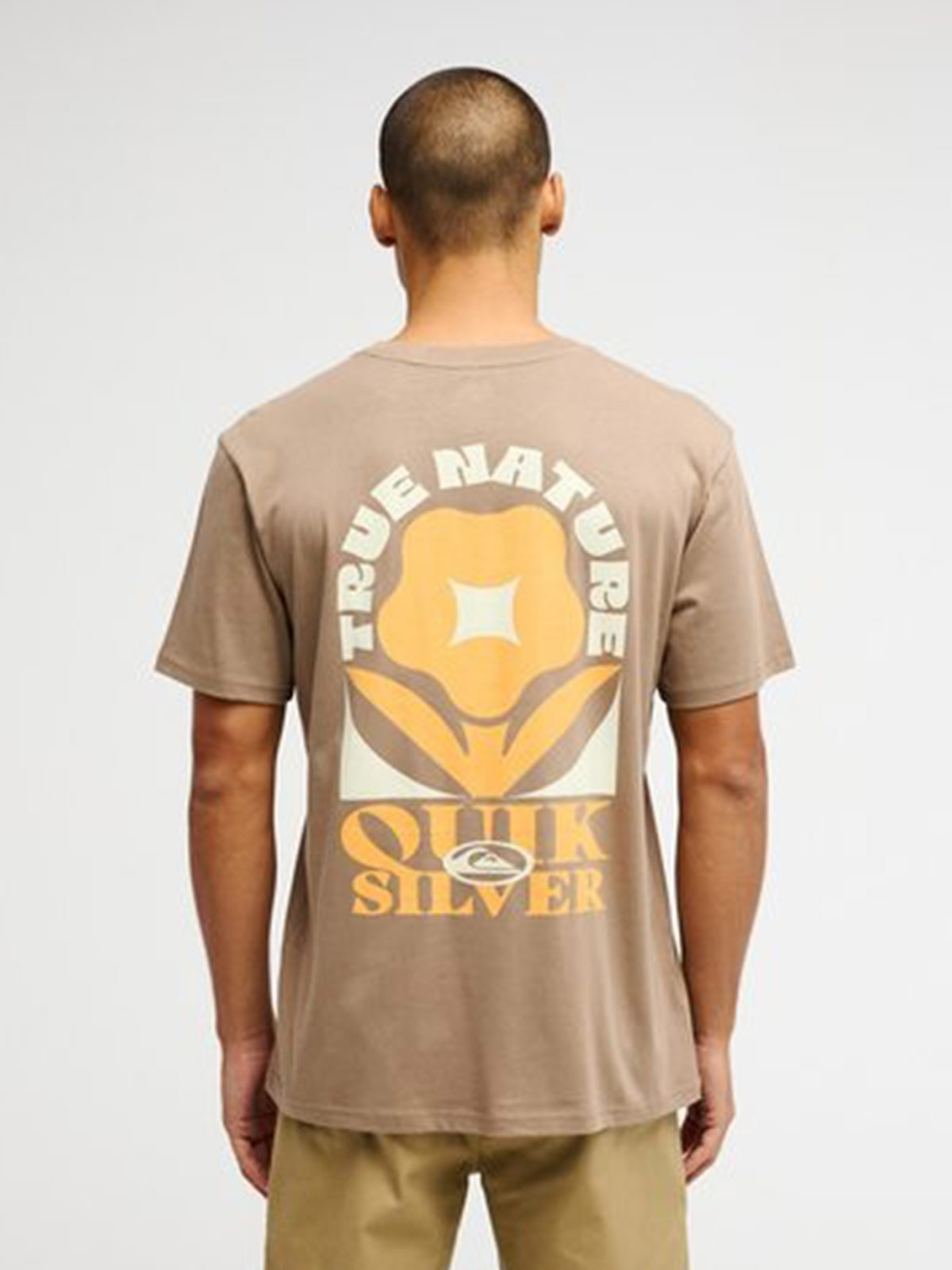 POLO MANGA CORTA ALGODÓN HOMBRE QUIKSILVER TRUE - 2