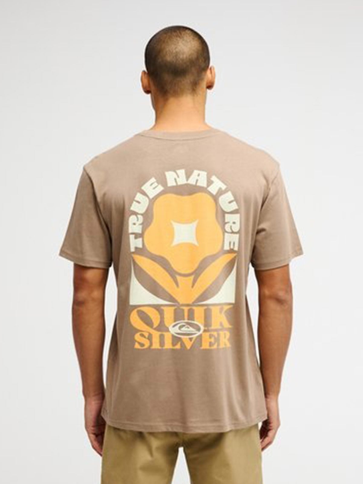 POLO MANGA CORTA ALGODÓN HOMBRE QUIKSILVER TRUE - 2