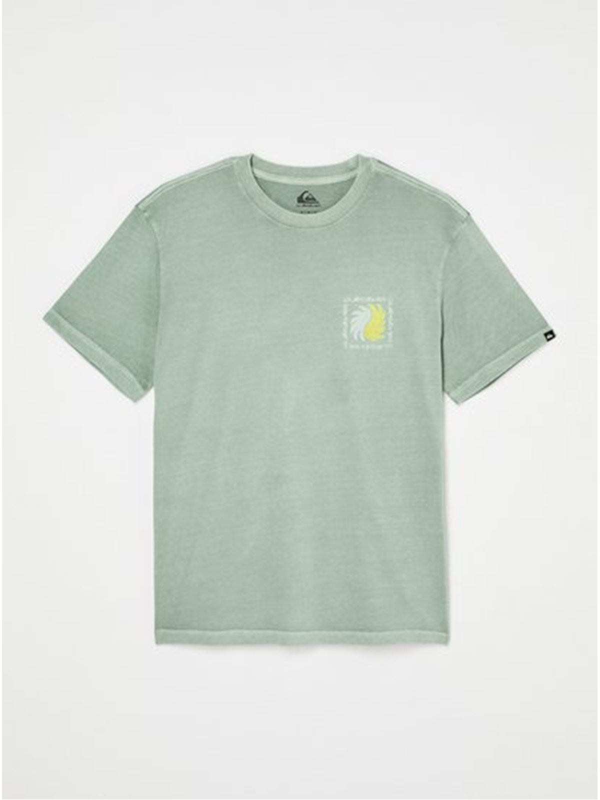 POLO MANGA CORTA ALGODÓN HOMBRE QUIKSILVER EVO VIBES - 4