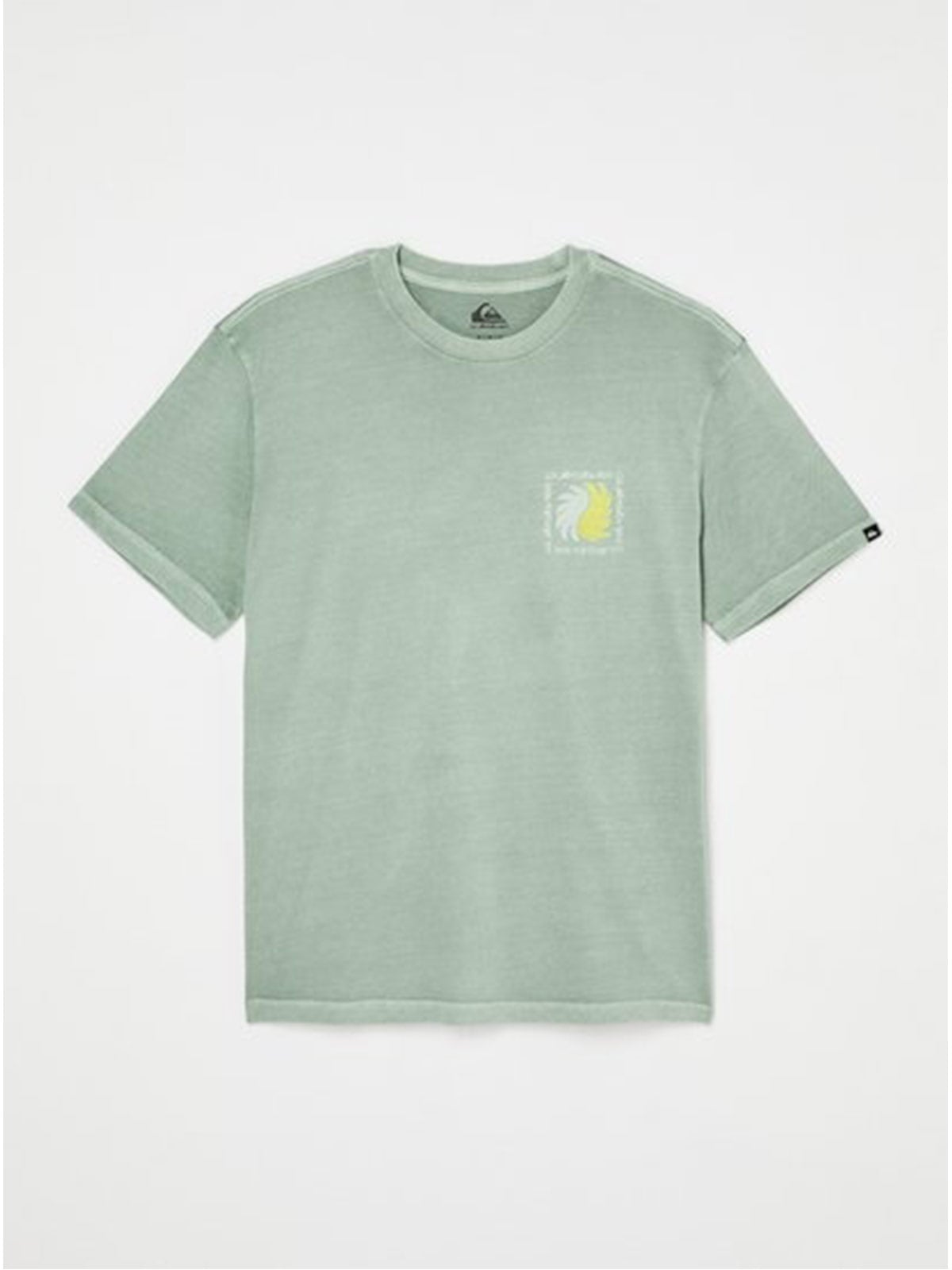 POLO MANGA CORTA ALGODÓN HOMBRE QUIKSILVER EVO VIBES - 4