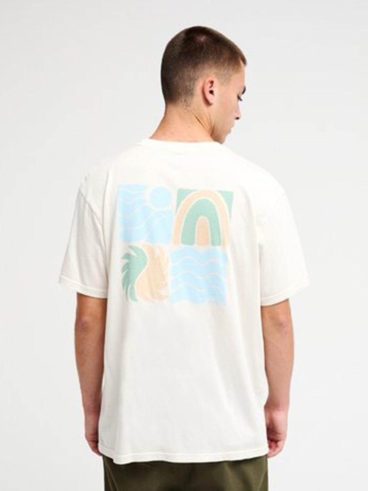 POLO MANGA CORTA ALGODÓN HOMBRE QUIKSILVER EVO VIBES - 2
