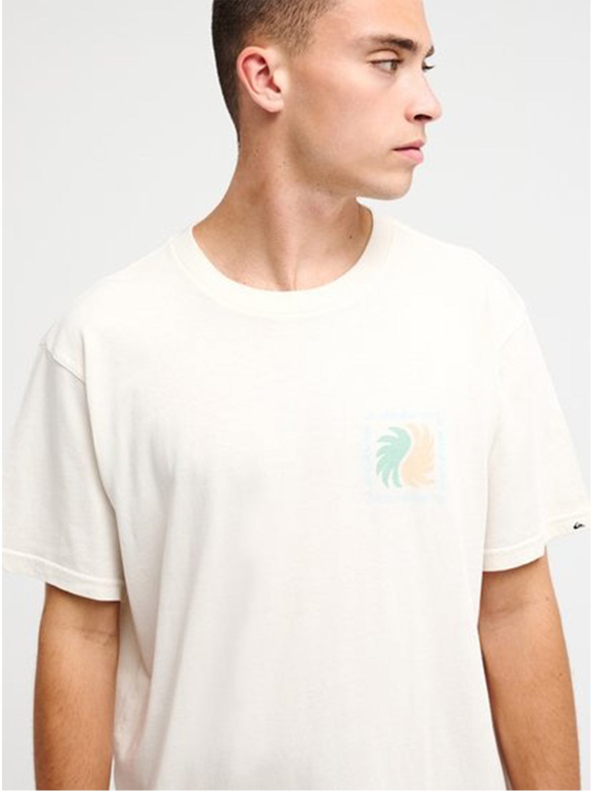 POLO MANGA CORTA ALGODÓN HOMBRE QUIKSILVER EVO VIBES - 3