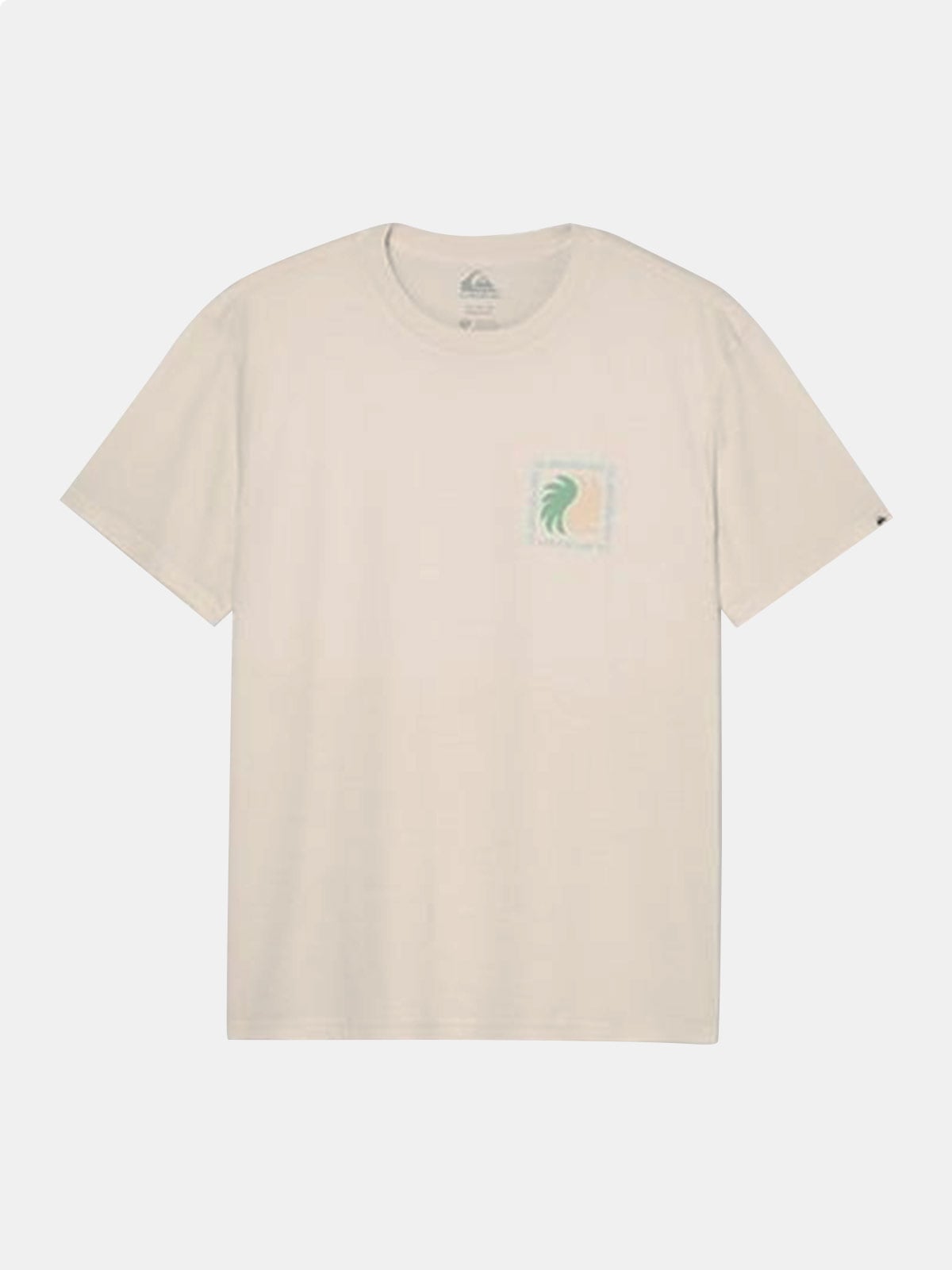 POLO MANGA CORTA ALGODÓN HOMBRE QUIKSILVER EVO VIBES - 4