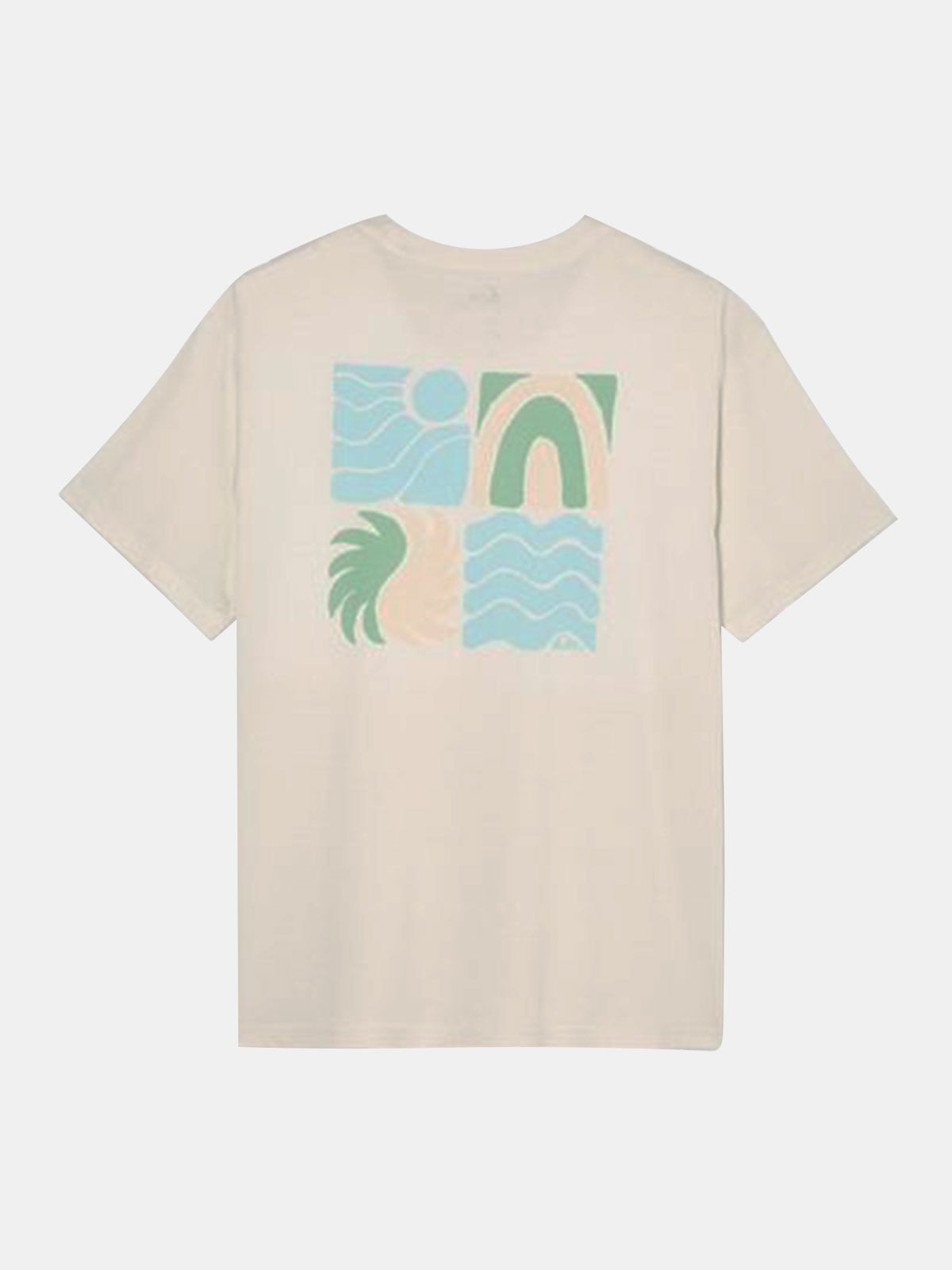 POLO MANGA CORTA ALGODÓN HOMBRE QUIKSILVER EVO VIBES - 5