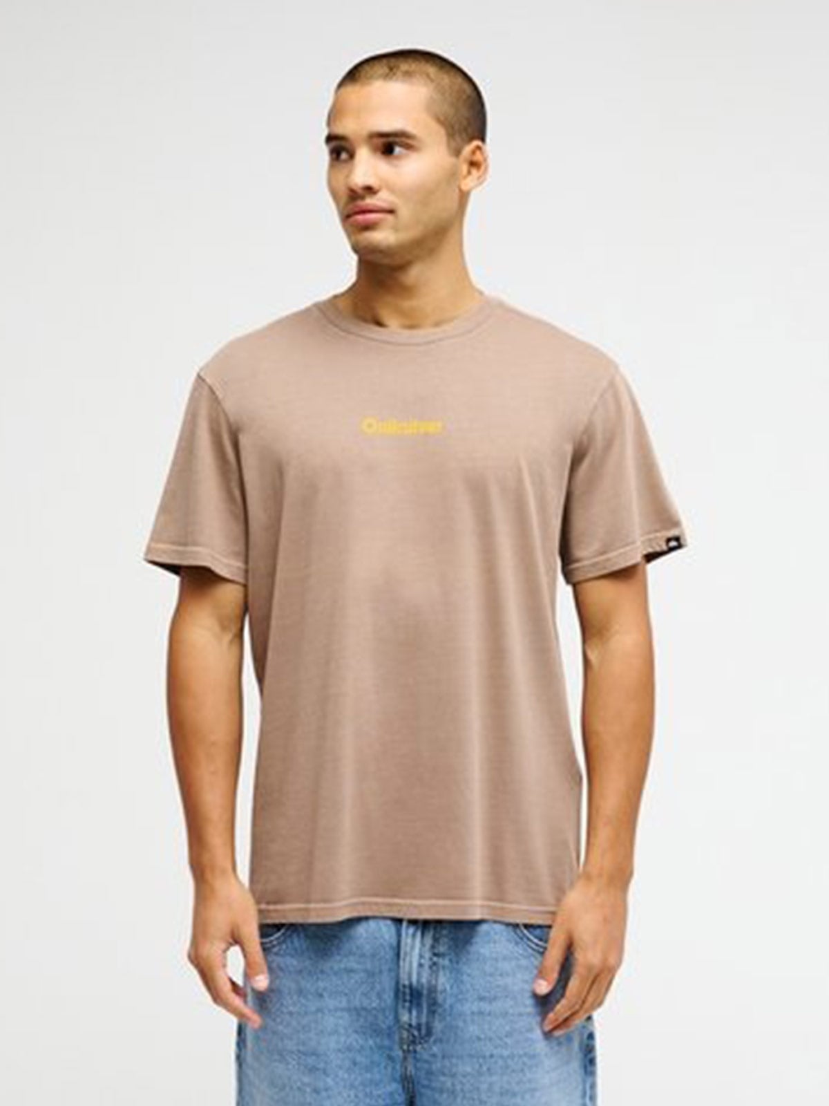 POLO MANGA CORTA ALGODÓN HOMBRE QUIKSILVER EVO RAYS - 1