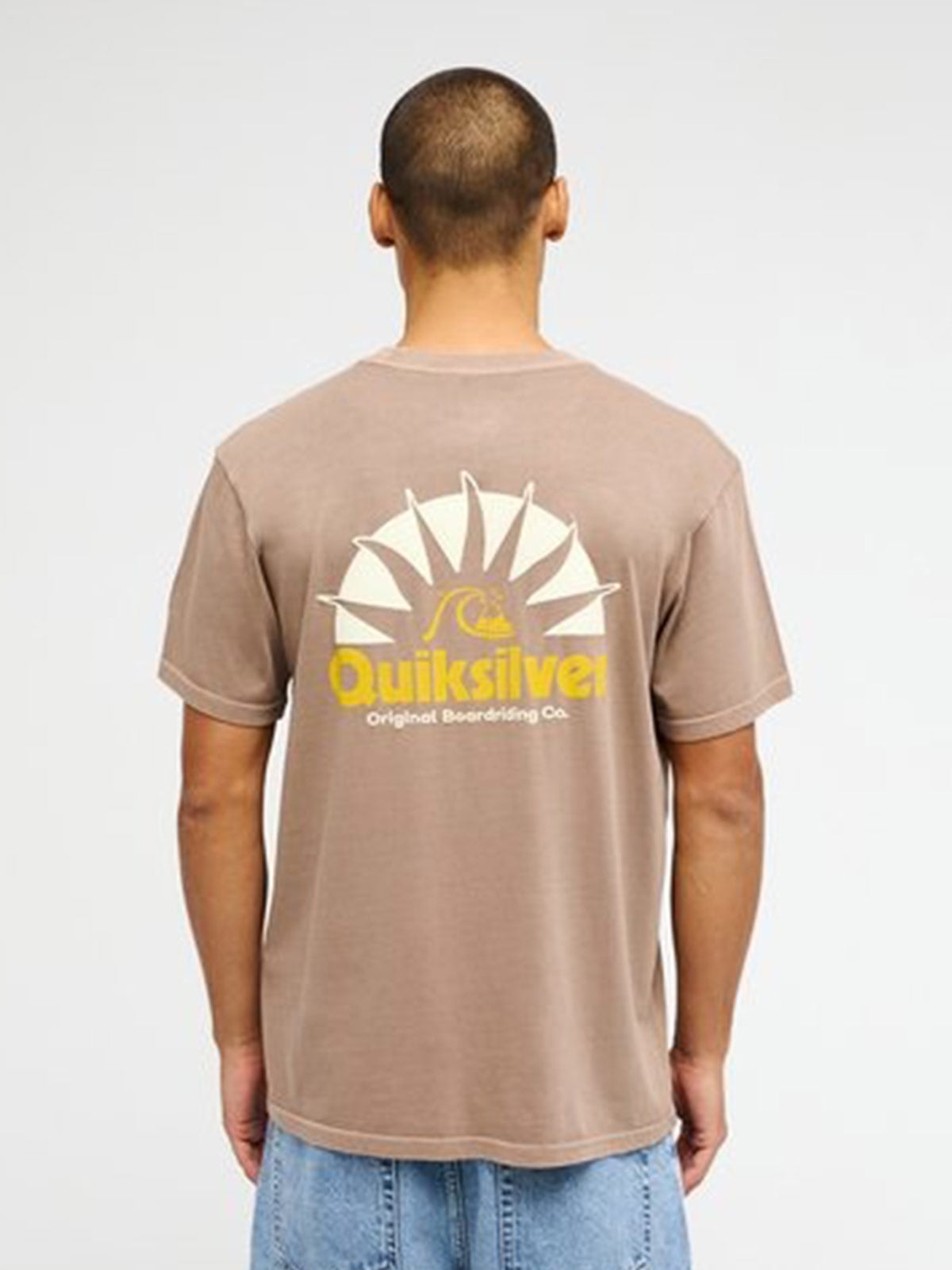 POLO MANGA CORTA ALGODÓN HOMBRE QUIKSILVER EVO RAYS - 2