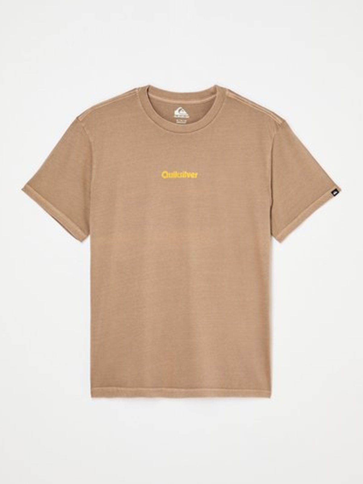 POLO MANGA CORTA ALGODÓN HOMBRE QUIKSILVER EVO RAYS - 4