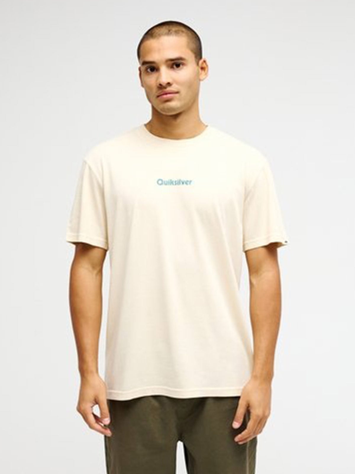 POLO MANGA CORTA ALGODÓN HOMBRE QUIKSILVER EVO RAYS - 1