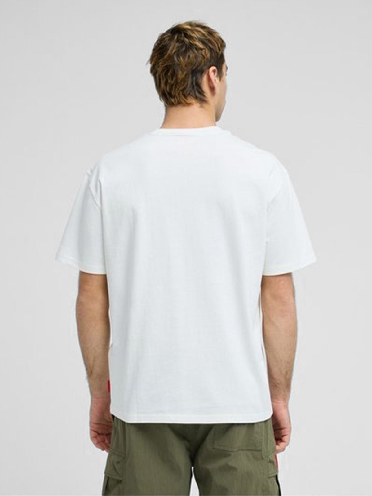 POLO MANGA CORTA ALGODÓN HOMBRE QUIKSILVER REDEMPTION - 2