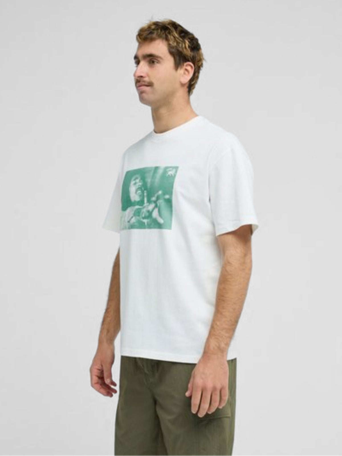 POLO MANGA CORTA ALGODÓN HOMBRE QUIKSILVER REDEMPTION - 3