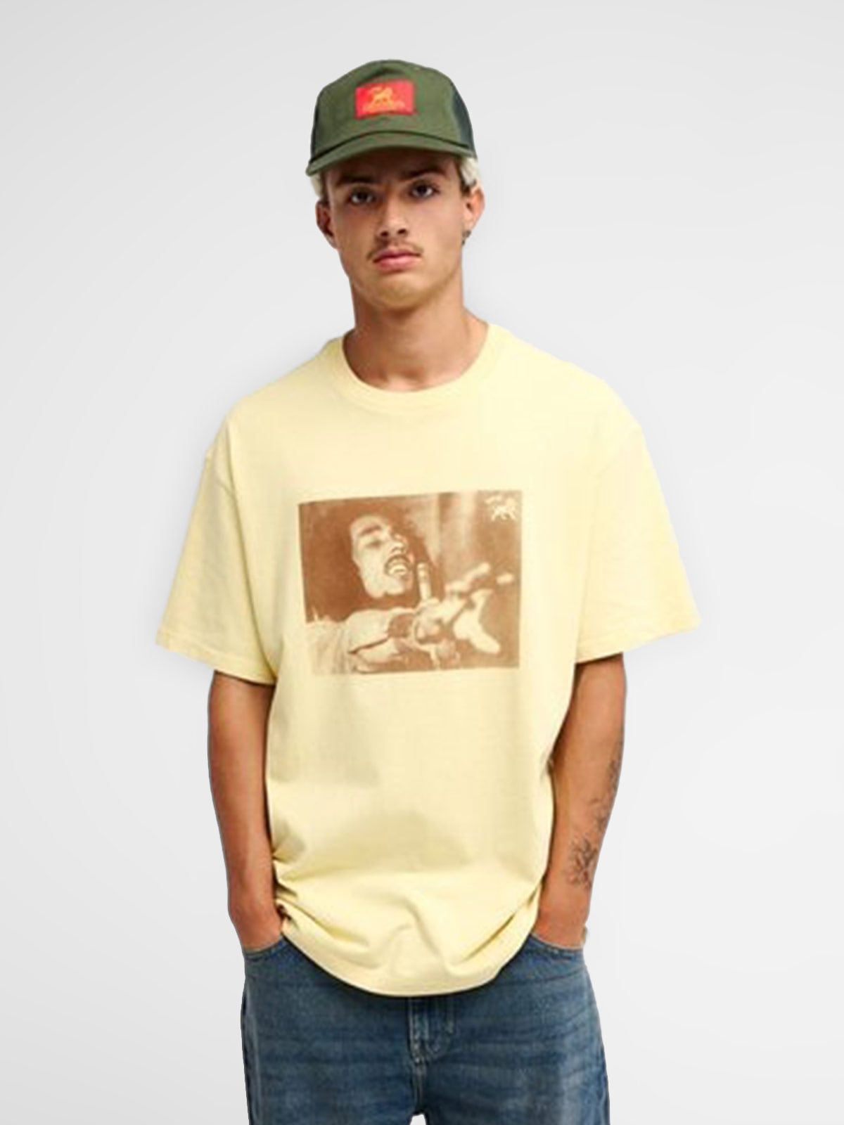 POLO MANGA CORTA ALGODÓN HOMBRE QUIKSILVER REDEMPTION - 1
