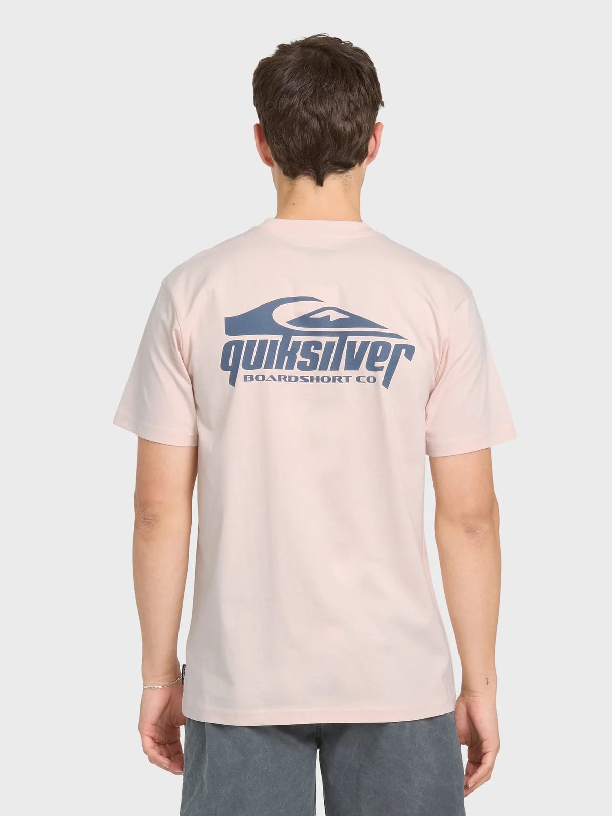 POLO MANGA CORTA ALGODÓN HOMBRE QUIKSILVER LINKED UP - 2