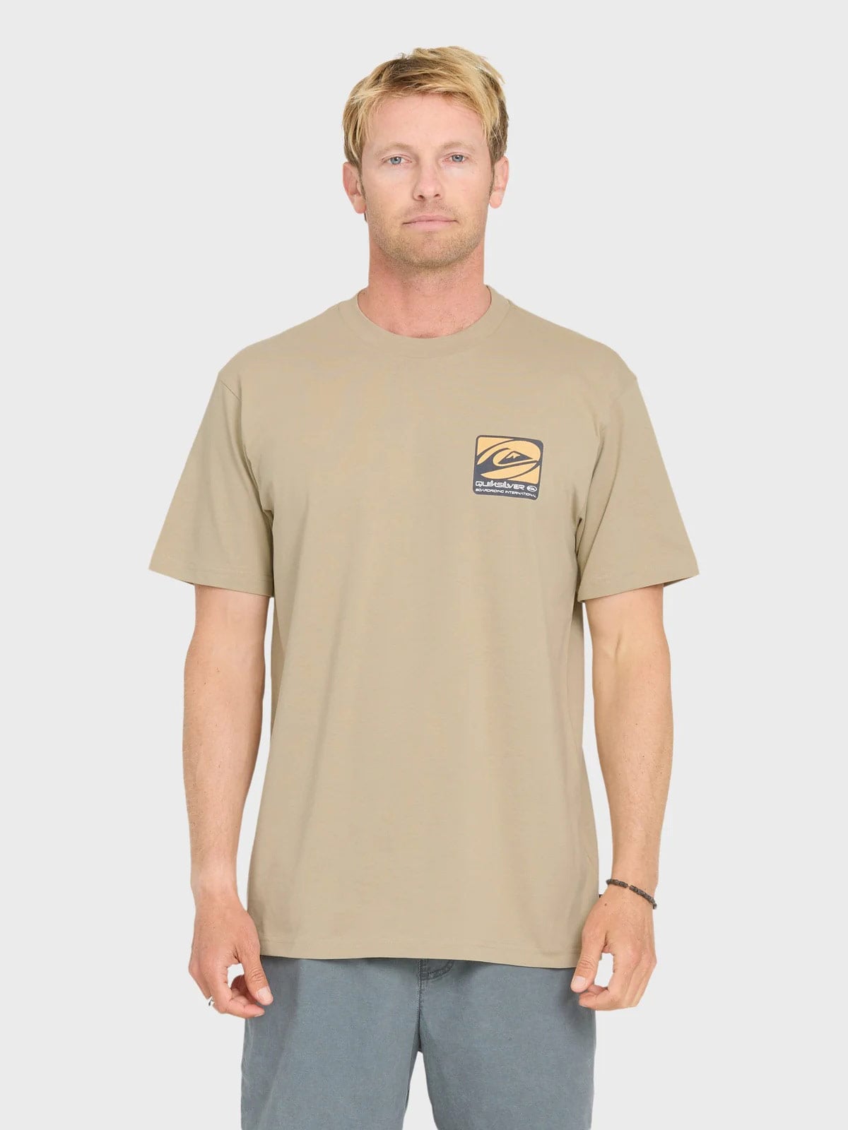POLO MANGA CORTA ALGODÓN HOMBRE QUIKSILVER OUT OF BOUNDS - 1