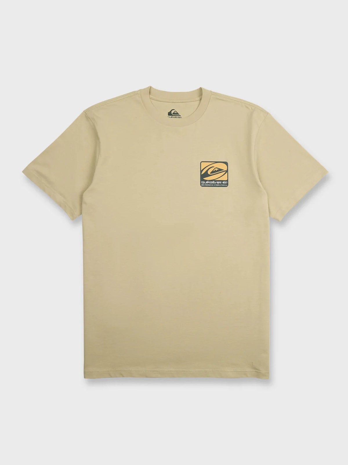POLO MANGA CORTA ALGODÓN HOMBRE QUIKSILVER OUT OF BOUNDS - 4