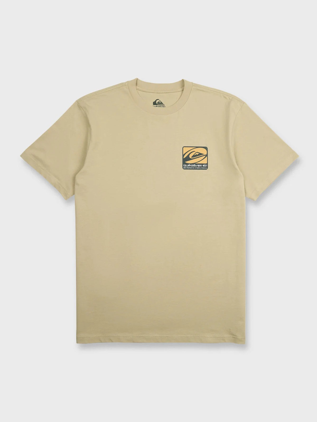 POLO MANGA CORTA ALGODÓN HOMBRE QUIKSILVER OUT OF BOUNDS - 4
