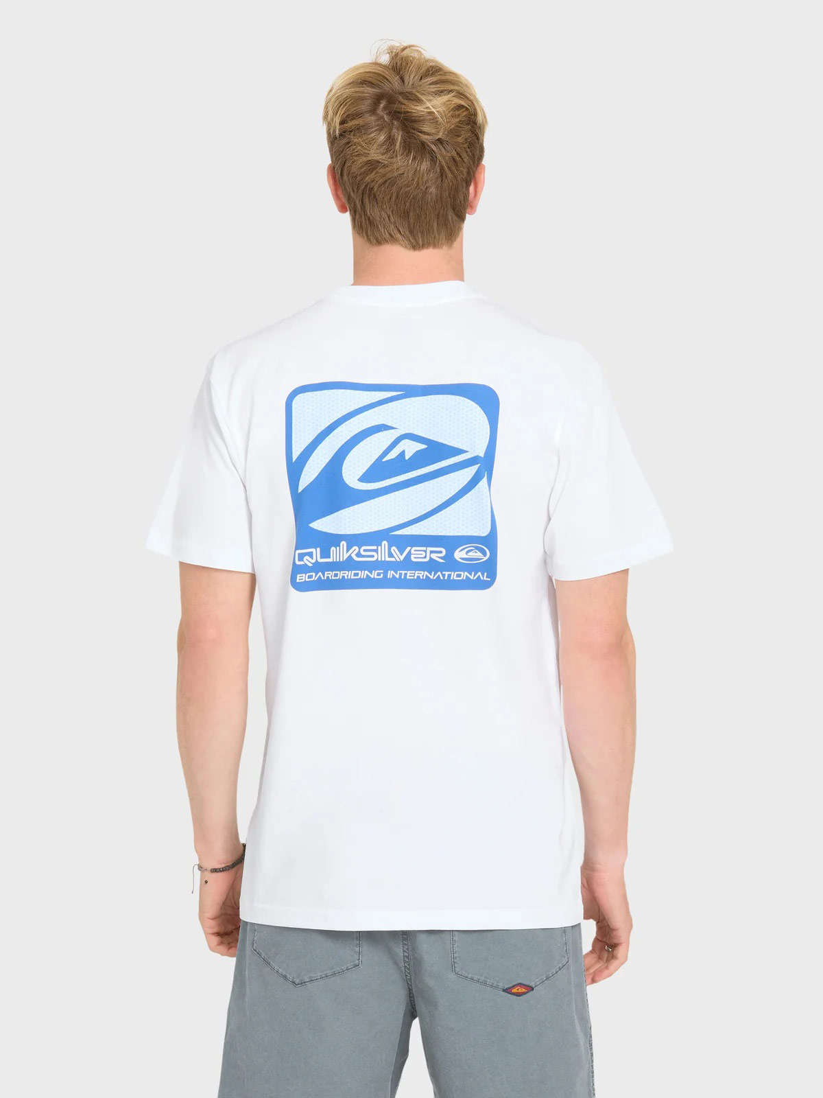POLO MANGA CORTA ALGODÓN HOMBRE QUIKSILVER OUT OF BOUNDS - 2