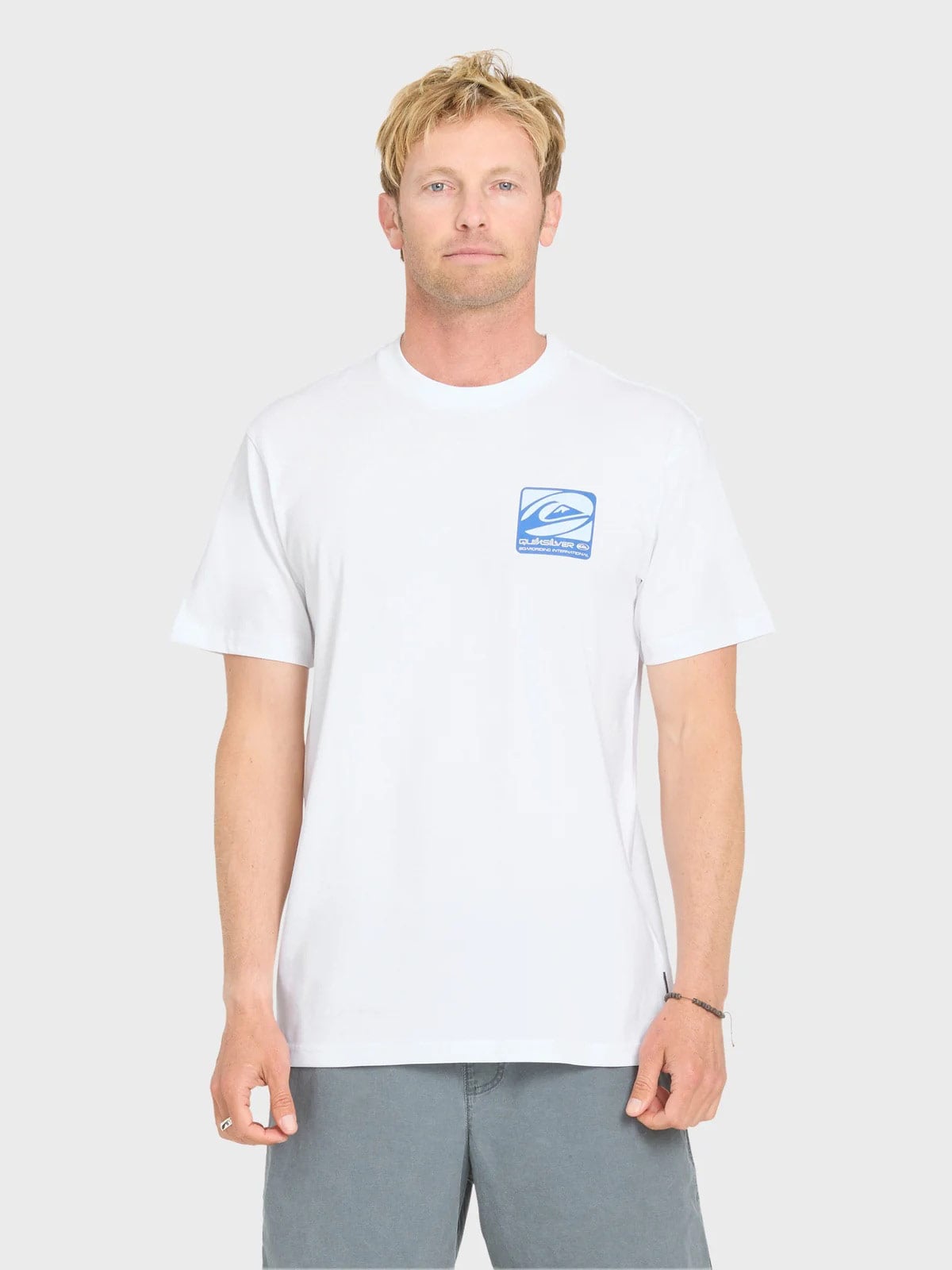 POLO MANGA CORTA ALGODÓN HOMBRE QUIKSILVER OUT OF BOUNDS - 1