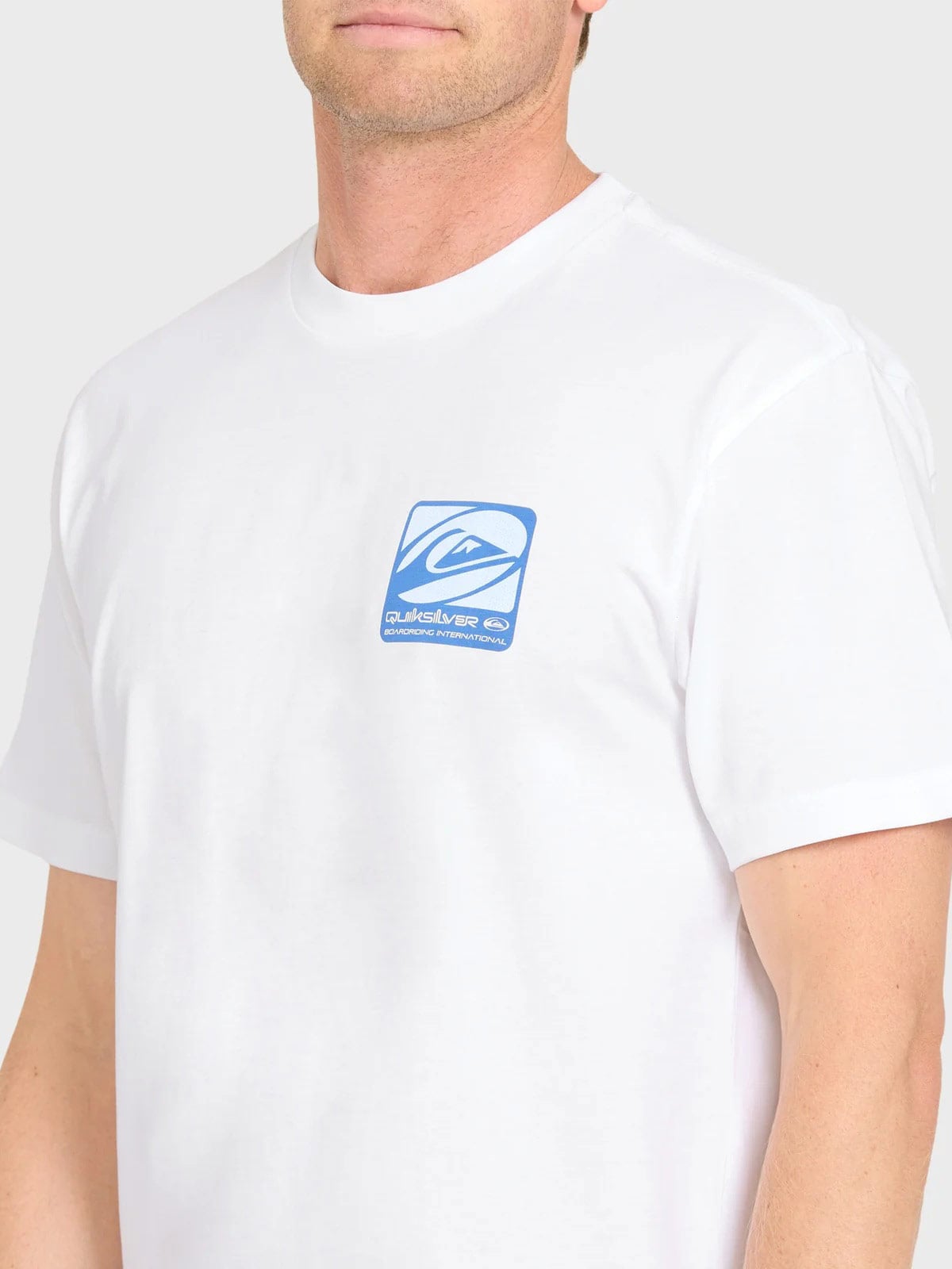 POLO MANGA CORTA ALGODÓN HOMBRE QUIKSILVER OUT OF BOUNDS - 3