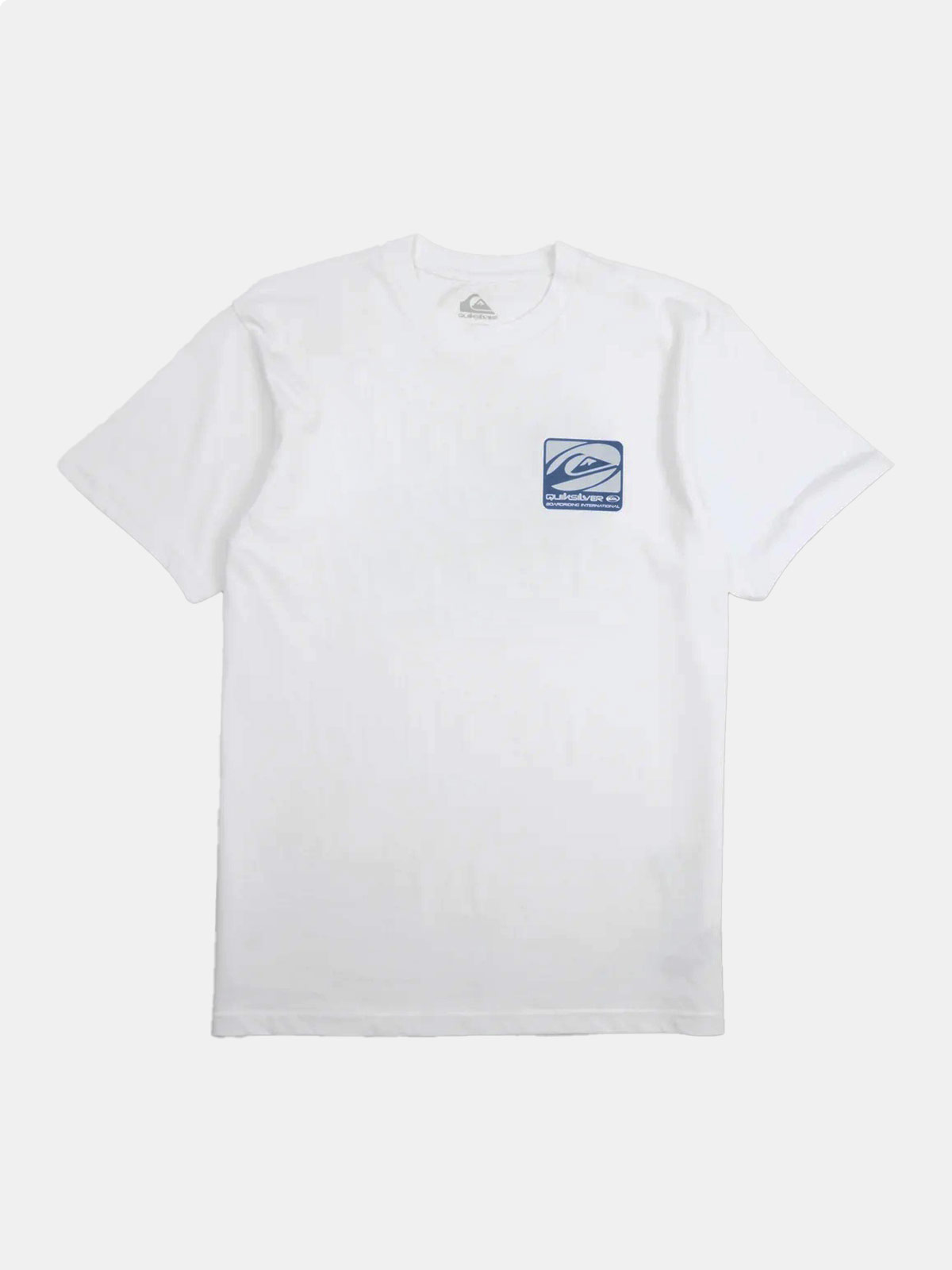 POLO MANGA CORTA ALGODÓN HOMBRE QUIKSILVER OUT OF BOUNDS - 4