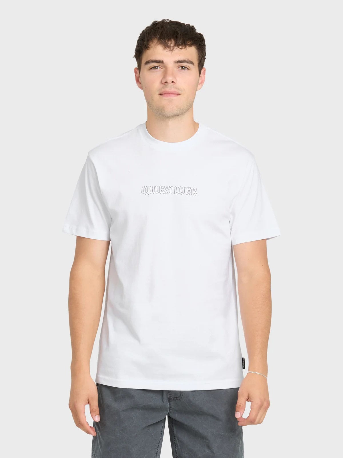 POLO MANGA CORTA ALGODÓN HOMBRE QUIKSILVER SERPENTS - 1