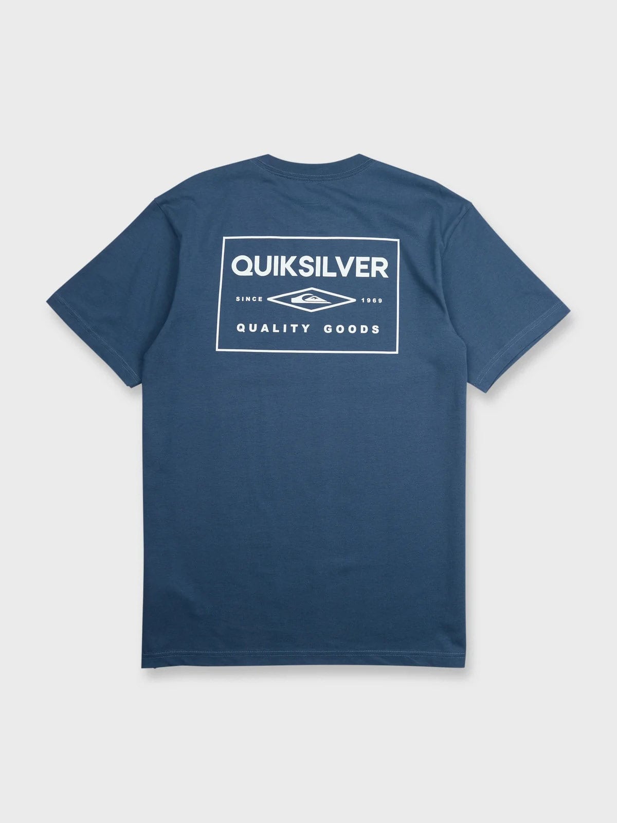 POLO MANGA CORTA ALGODÓN HOMBRE QUIKSILVER STAMPED - 5
