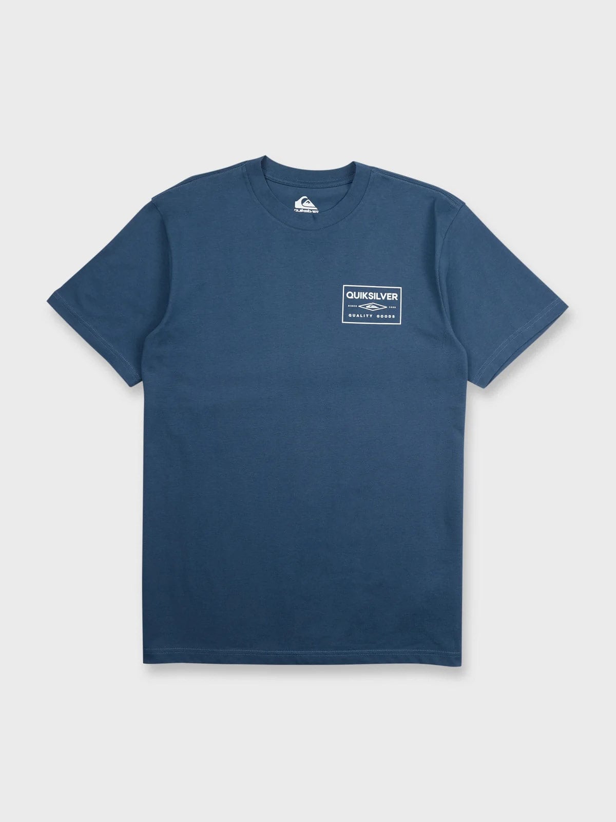 POLO MANGA CORTA ALGODÓN HOMBRE QUIKSILVER STAMPED - 4