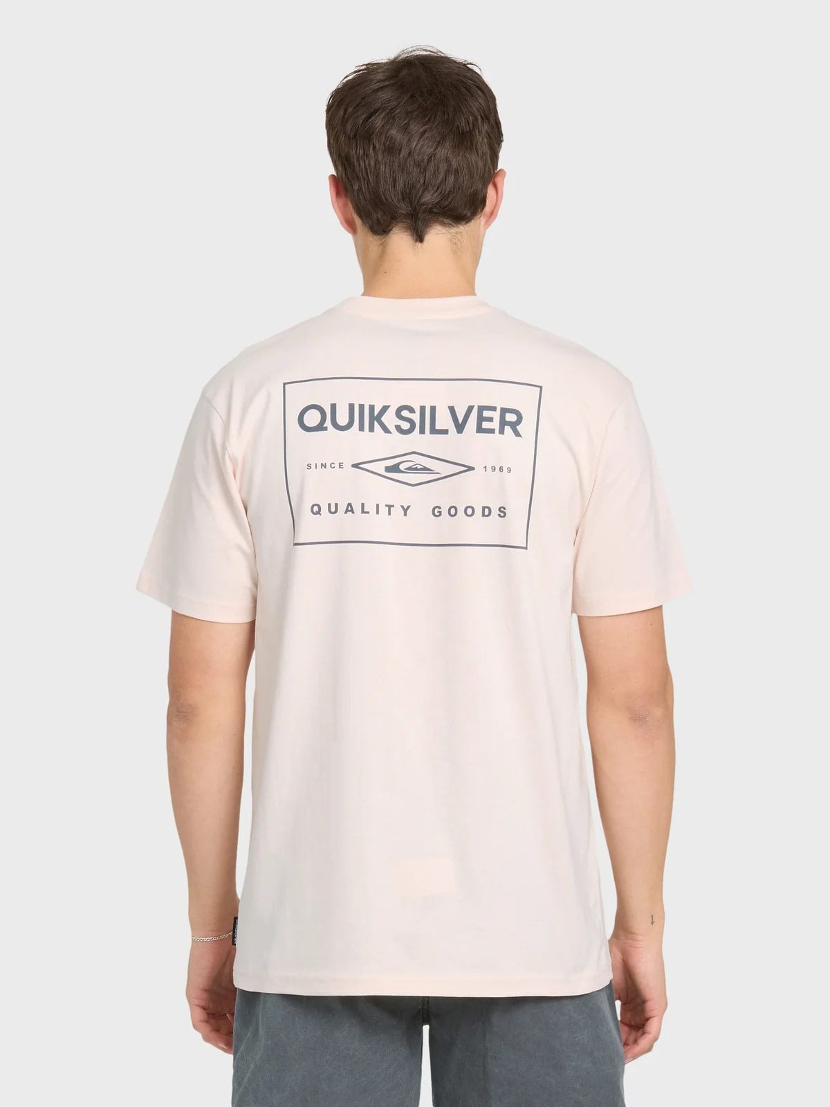 POLO MANGA CORTA ALGODÓN HOMBRE QUIKSILVER STAMPED - 2