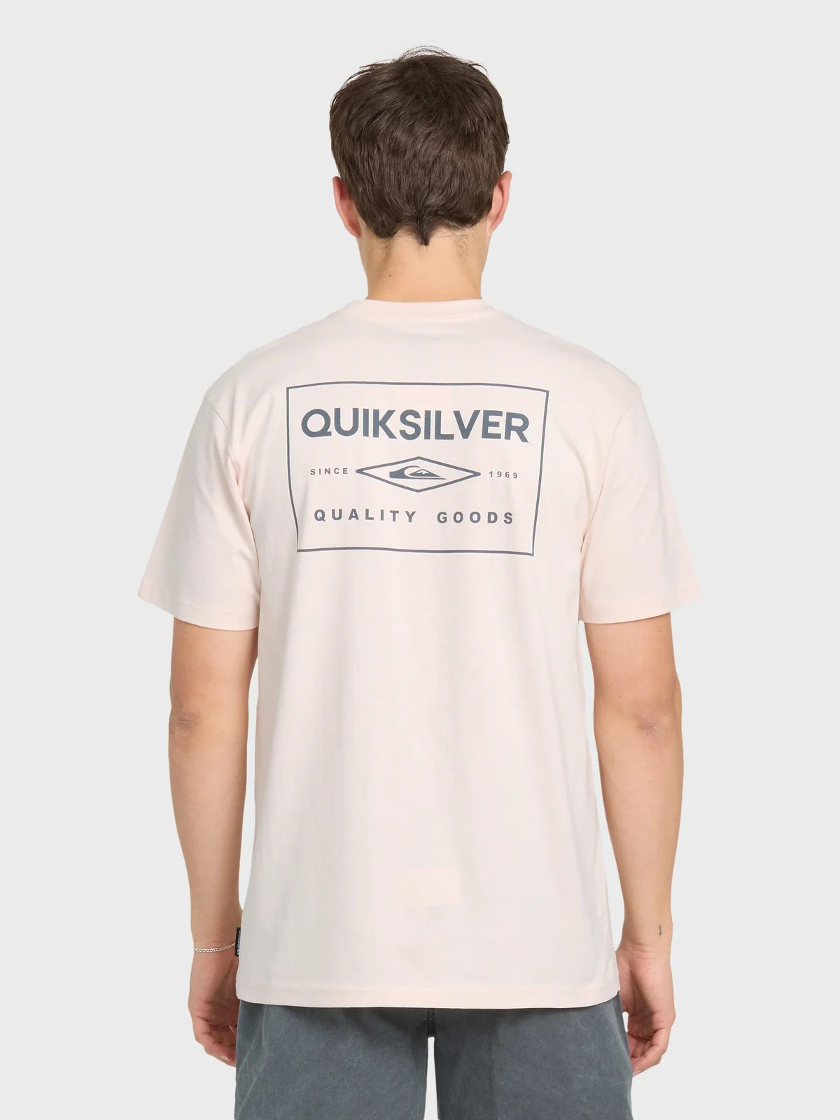 POLO MANGA CORTA ALGODÓN HOMBRE QUIKSILVER STAMPED - 2