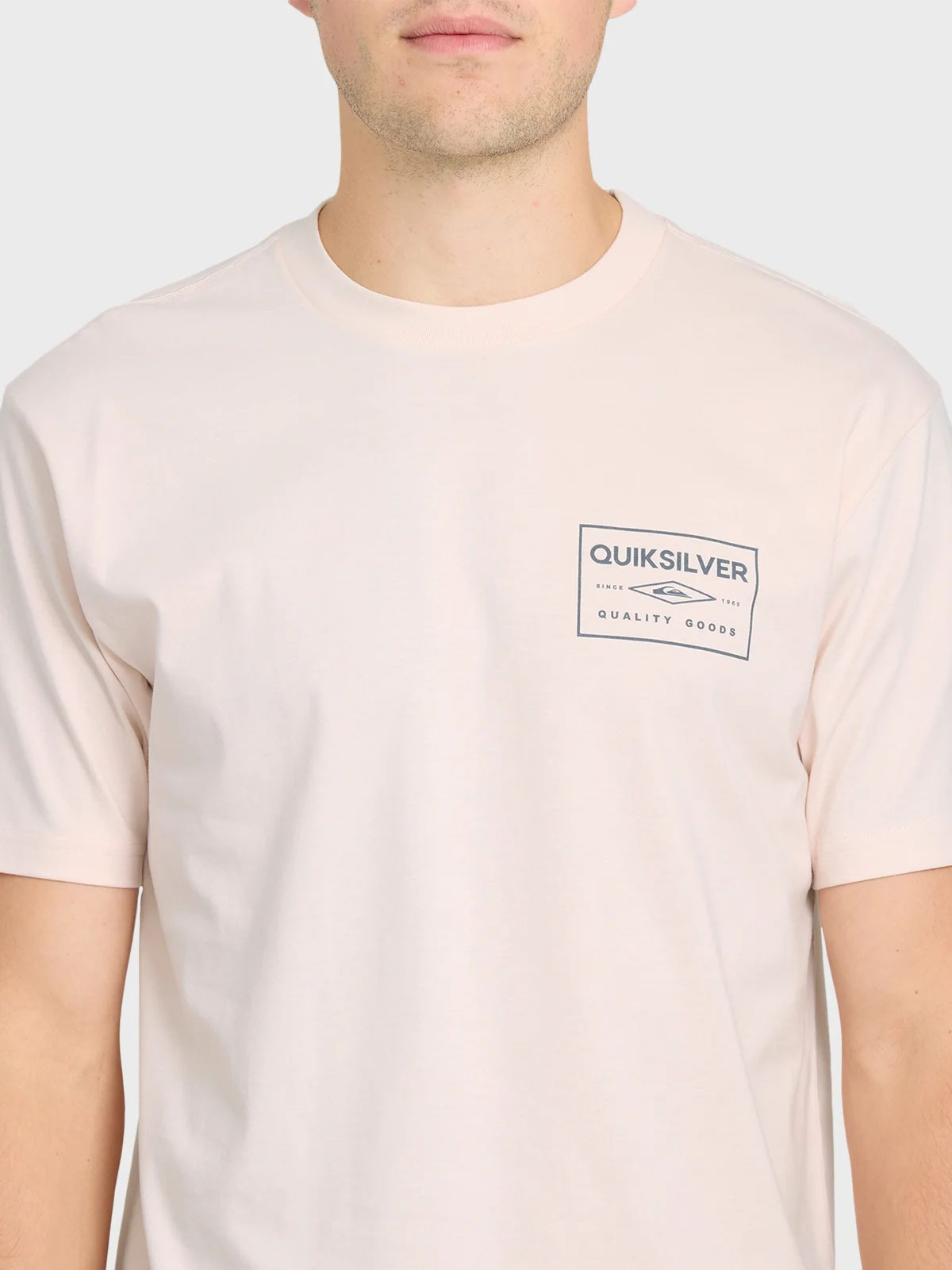 POLO MANGA CORTA ALGODÓN HOMBRE QUIKSILVER STAMPED - 3