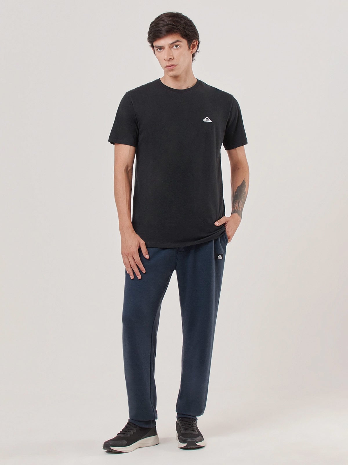 PANTALON JOGGER HOMBRE QUIKSILVER - 1