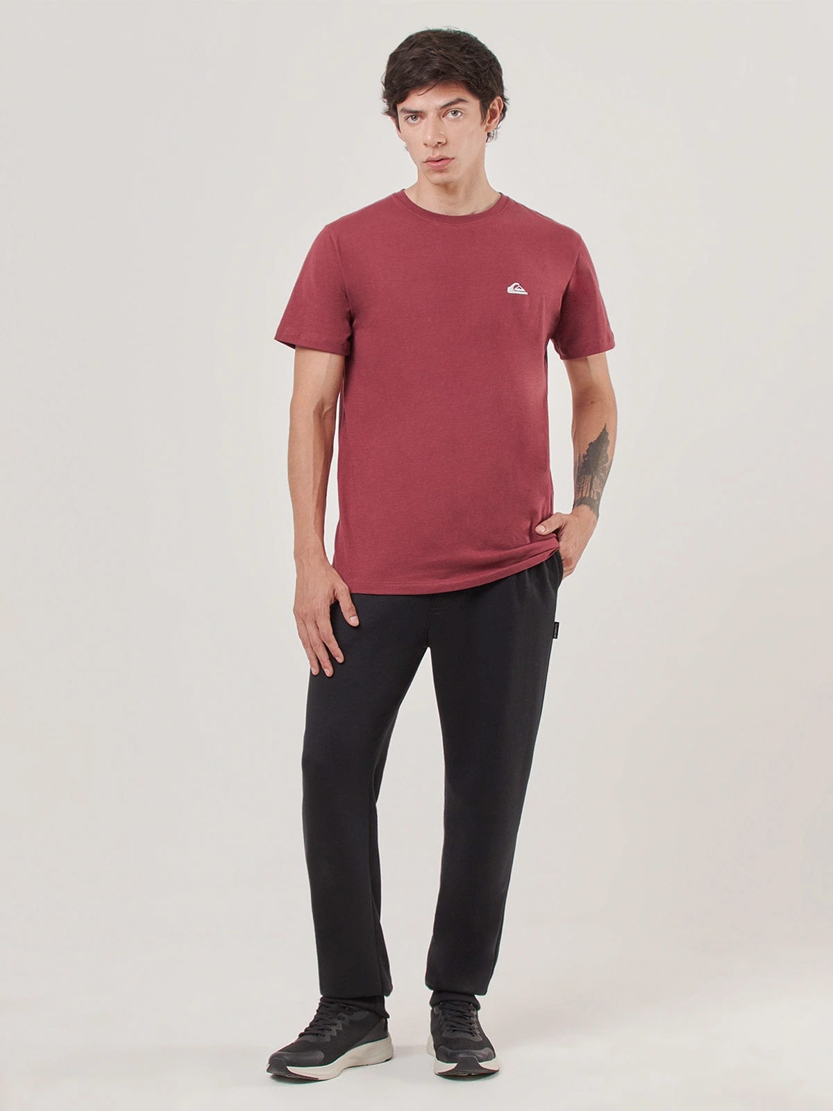 PANTALON JOGGER HOMBRE QUIKSILVER - 1