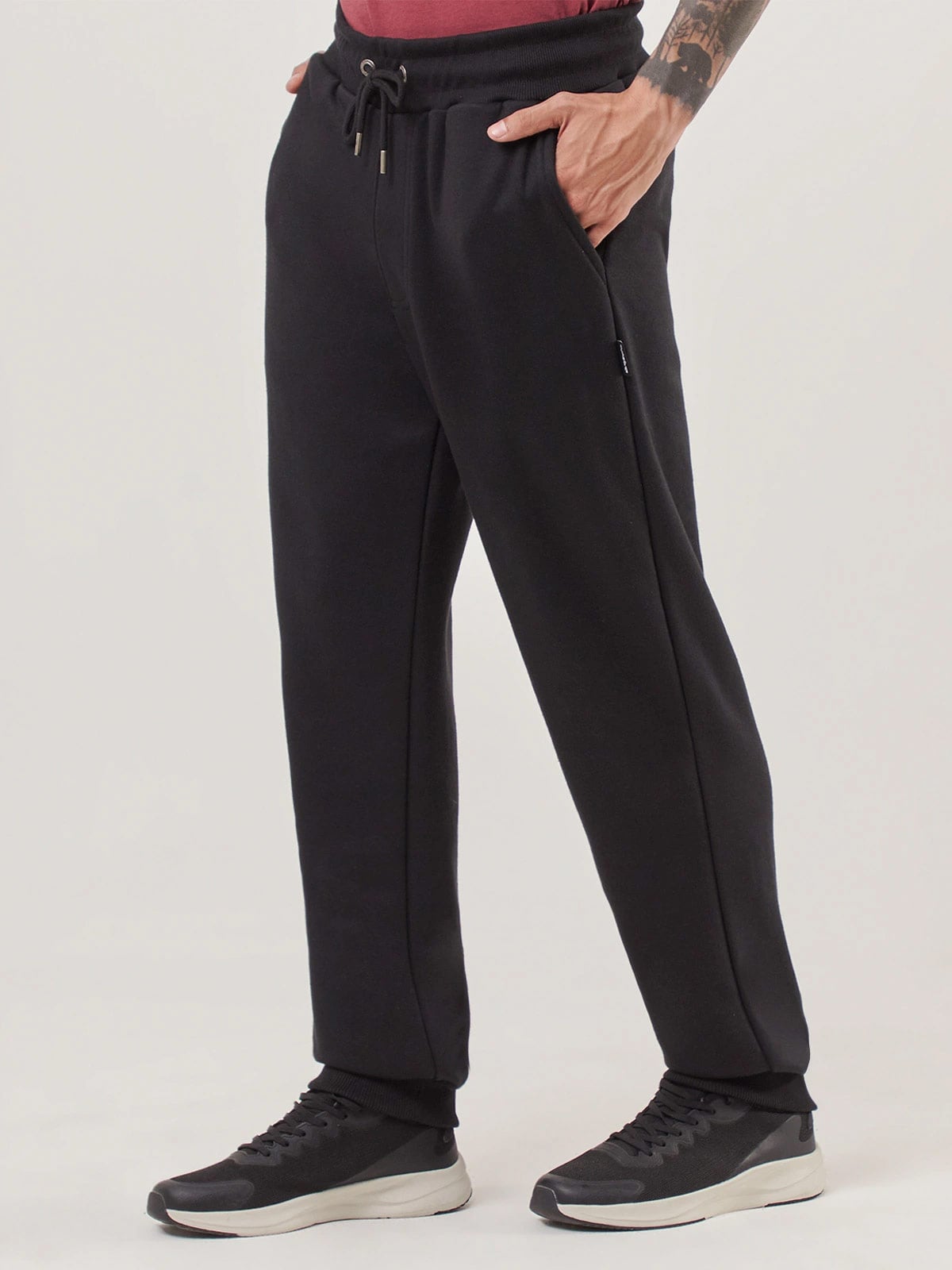 PANTALON JOGGER HOMBRE QUIKSILVER - 4