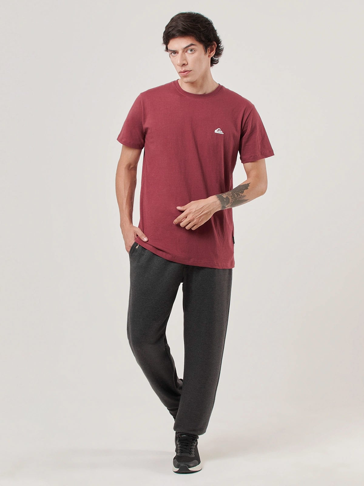 PANTALON JOGGER HOMBRE QUIKSILVER - 1
