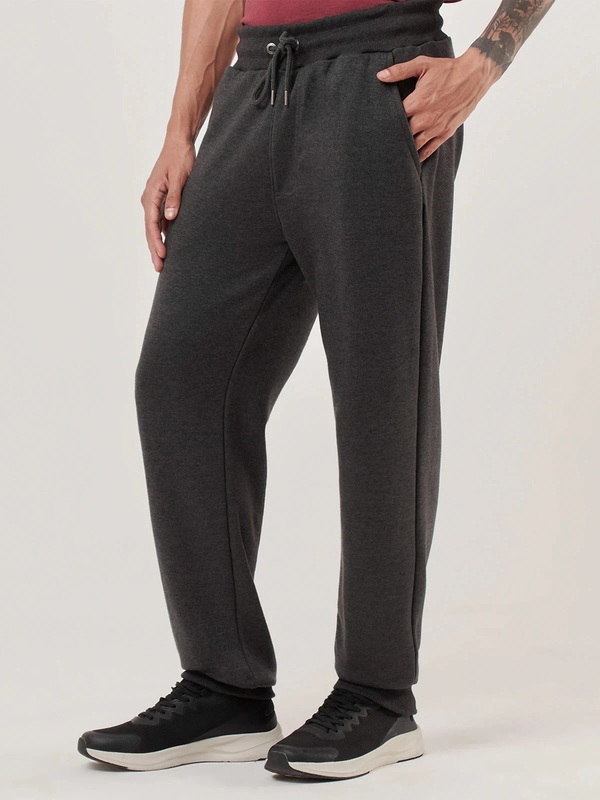 PANTALON JOGGER HOMBRE QUIKSILVER - 4