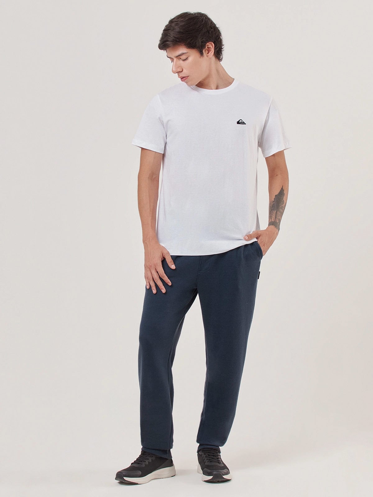 PANTALON JOGGER HOMBRE QUIKSILVER - 1