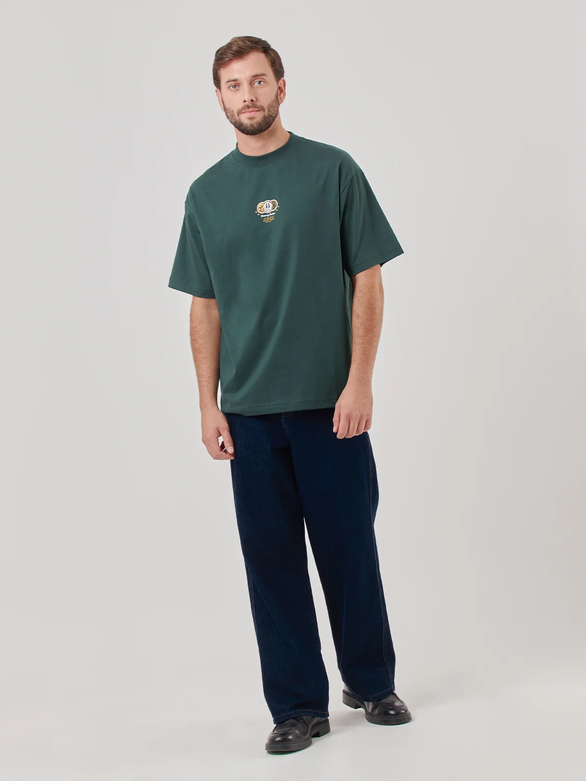POLO MANGA CORTA ALGODÓN HOMBRE ROBERT LEWIS - 5