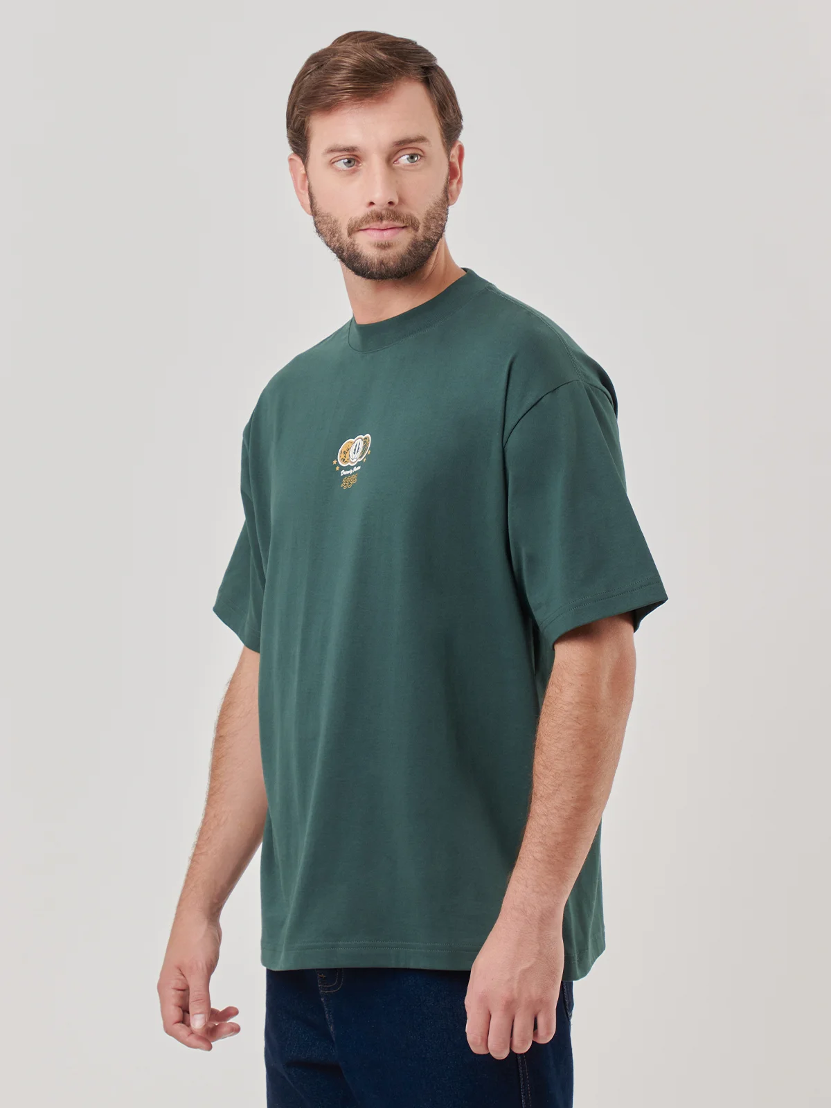 POLO MANGA CORTA ALGODÓN HOMBRE ROBERT LEWIS - 3
