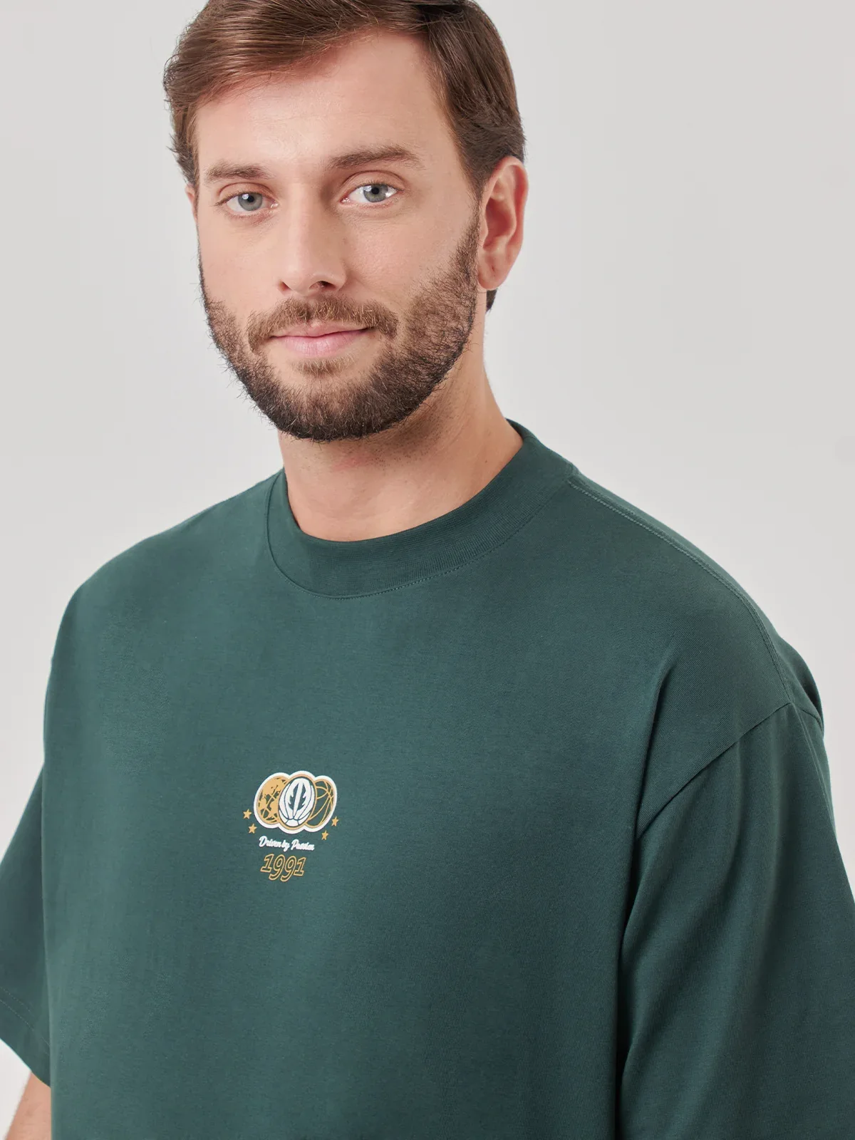 POLO MANGA CORTA ALGODÓN HOMBRE ROBERT LEWIS - 4