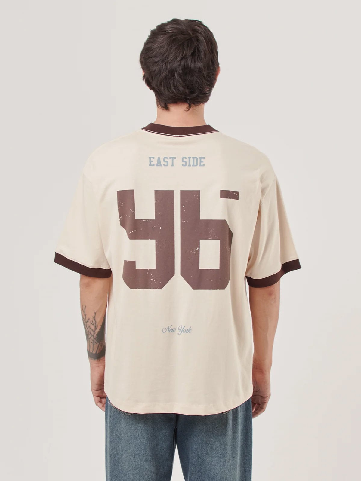 POLOS MANGA CORTA HOMBRE ROBERT LEWIS BEIGE - 2