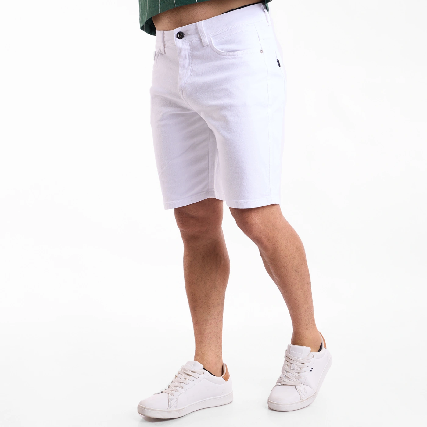 SHORT BERMUDA ALGODÓN HOMBRE METAL JEANS MADRID - 4