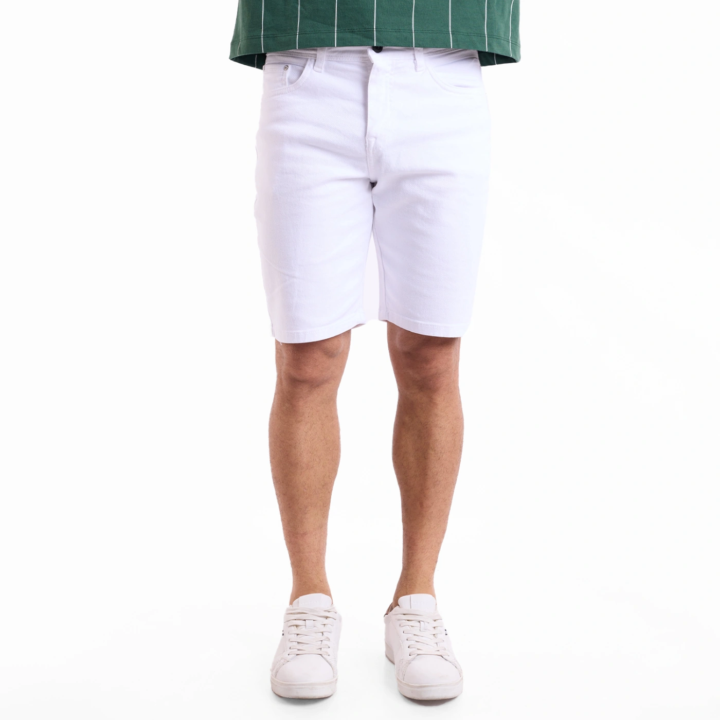 SHORT BERMUDA ALGODÓN HOMBRE METAL JEANS MADRID - 2