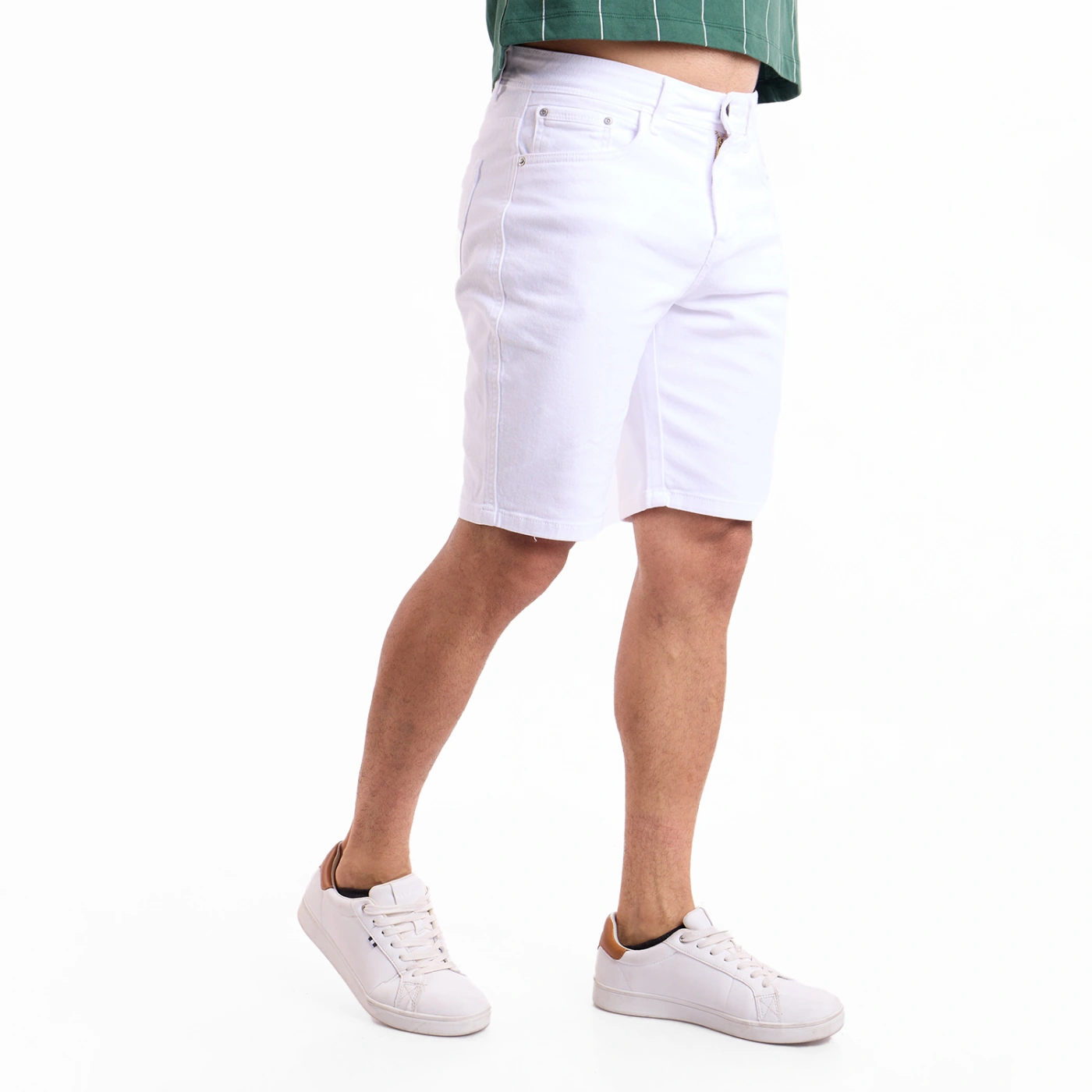 SHORT BERMUDA ALGODÓN HOMBRE METAL JEANS MADRID - 3