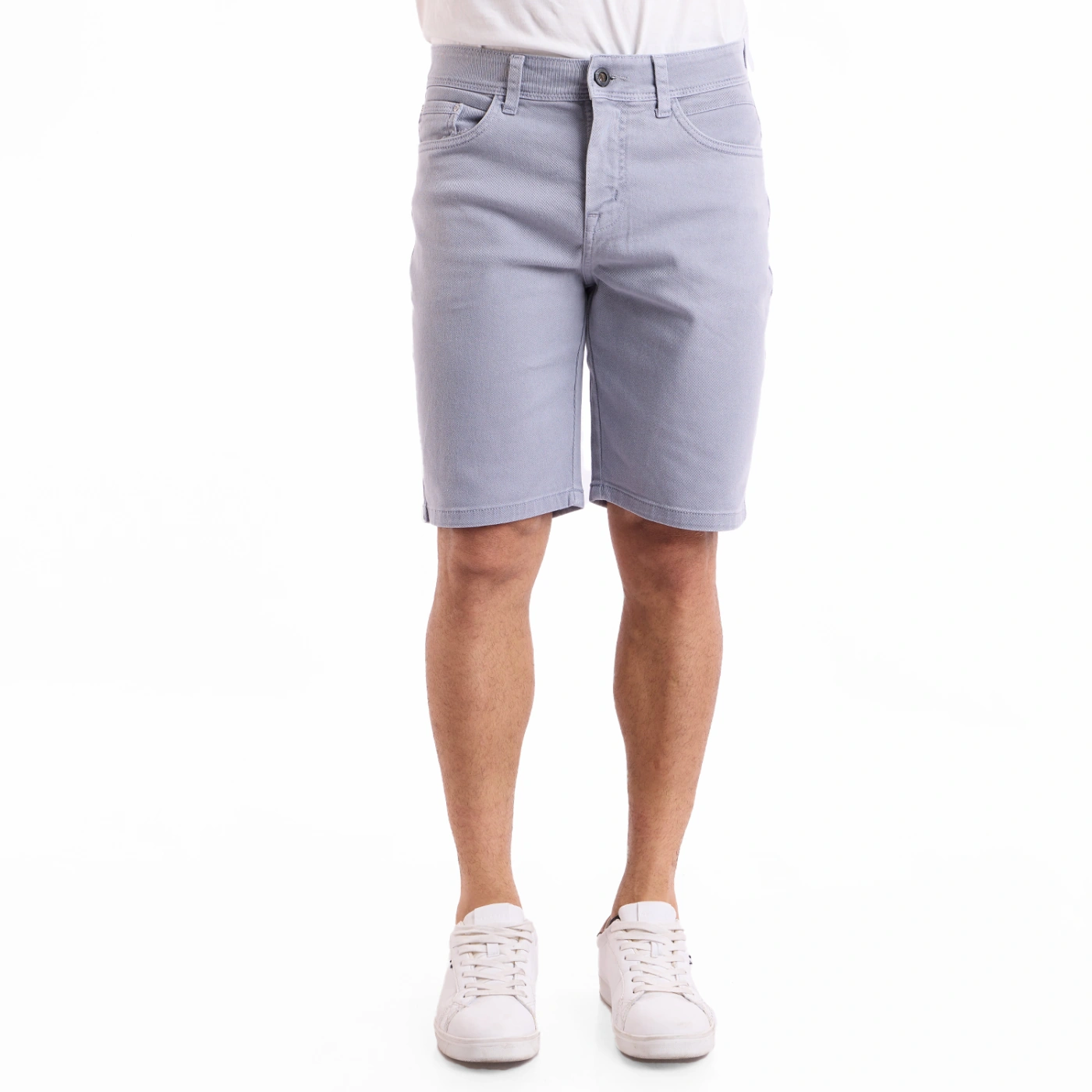 SHORT BERMUDA ALGODÓN HOMBRE METAL JEANS MADRID - 2