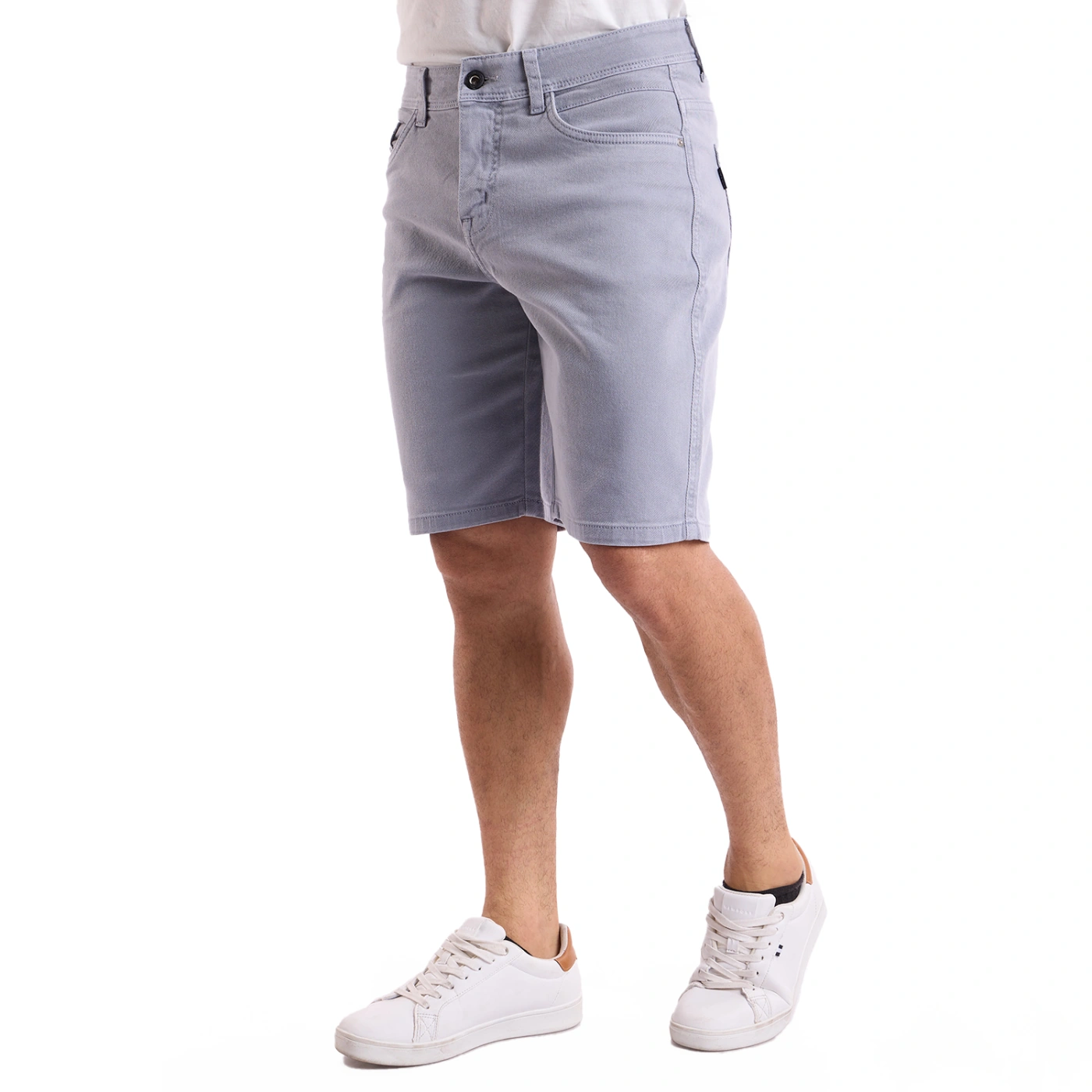 SHORT BERMUDA ALGODÓN HOMBRE METAL JEANS MADRID - 4