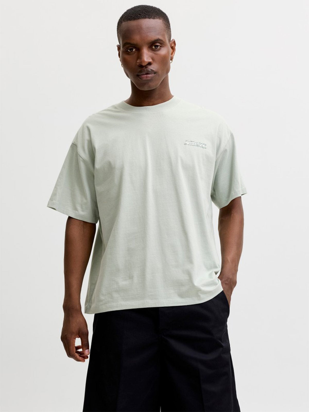 POLO MANGA CORTA ALGODÓN HOMBRE JACK & JONES COETERNA - 1