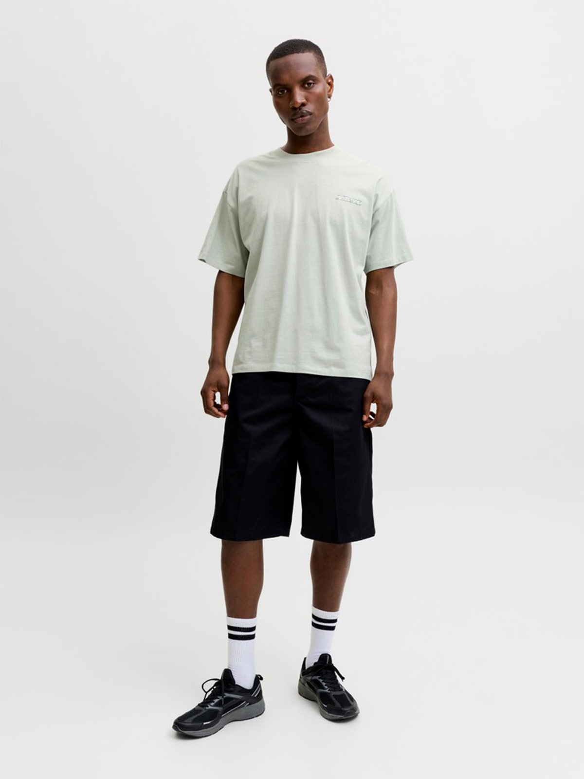 POLO MANGA CORTA ALGODÓN HOMBRE JACK & JONES COETERNA - 5