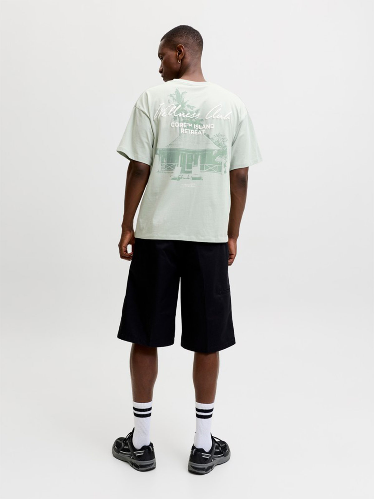 POLO MANGA CORTA ALGODÓN HOMBRE JACK & JONES COETERNA - 6