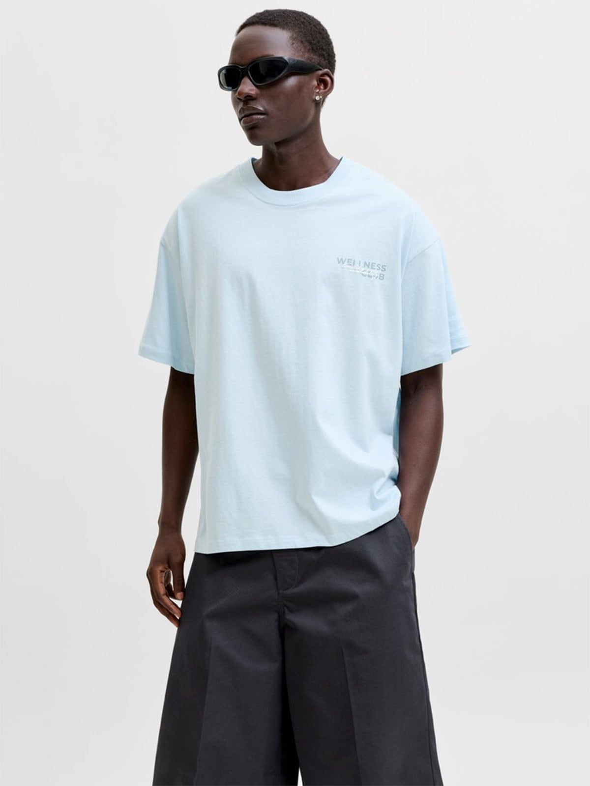 POLO MANGA CORTA ALGODÓN HOMBRE JACK & JONES COETERNA - 1